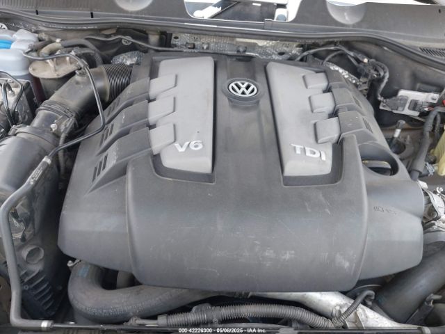 WVGEP9BP1FD004040 Volkswagen Touareg Tdi Lux