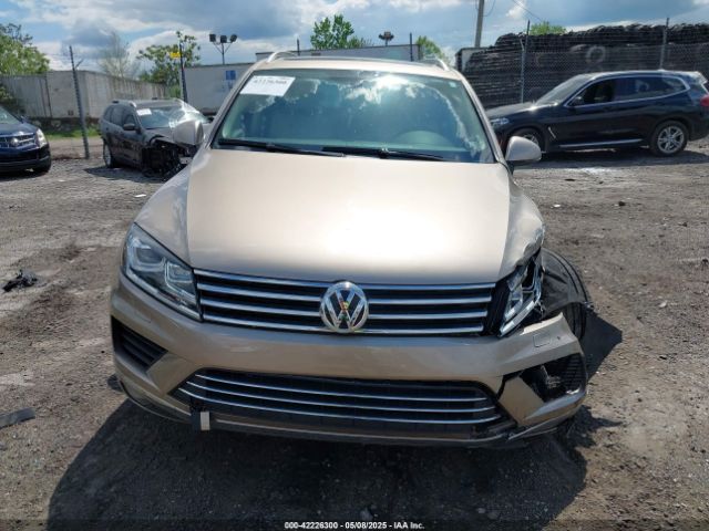 WVGEP9BP1FD004040 Volkswagen Touareg Tdi Lux