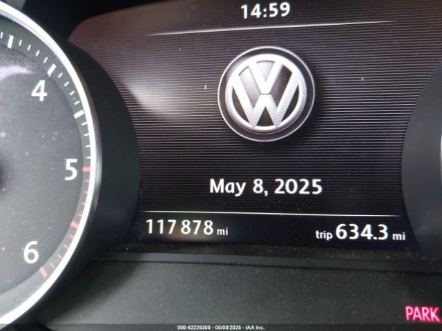 WVGEP9BP1FD004040 Volkswagen Touareg Tdi Lux