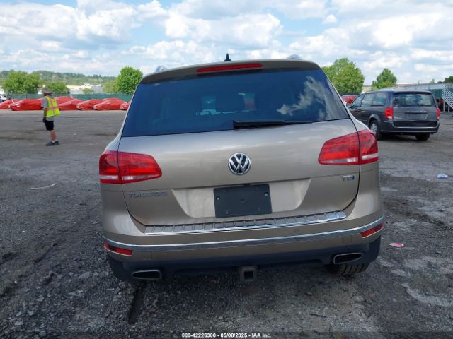WVGEP9BP1FD004040 Volkswagen Touareg Tdi Lux