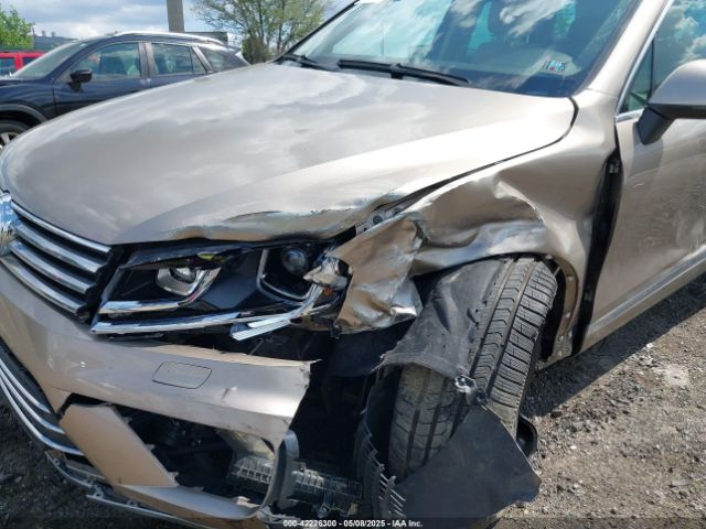WVGEP9BP1FD004040 Volkswagen Touareg Tdi Lux