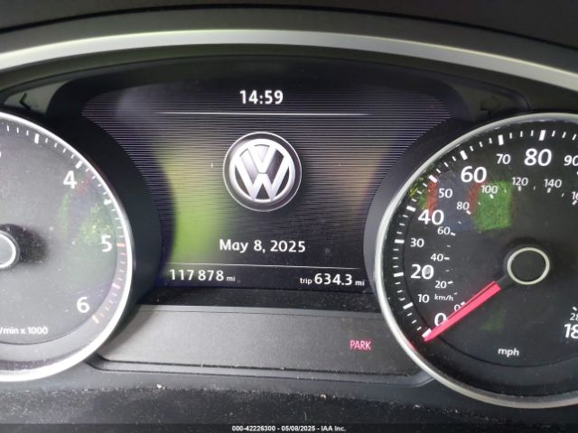 WVGEP9BP1FD004040 Volkswagen Touareg Tdi Lux