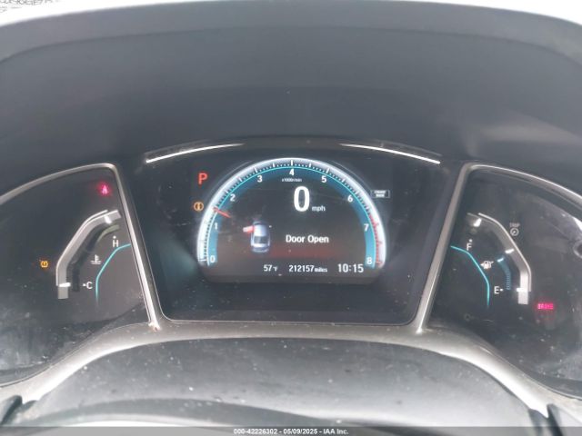 19XFC2F70GE213033 Honda CIVIC EX