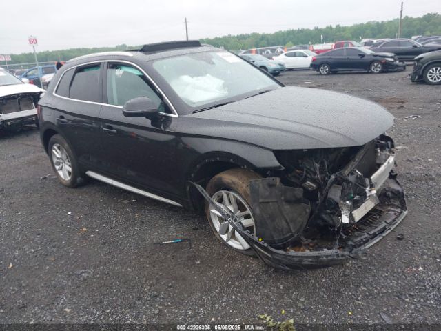 2020 AUDI Q5 WA1ANAFYXL2020865