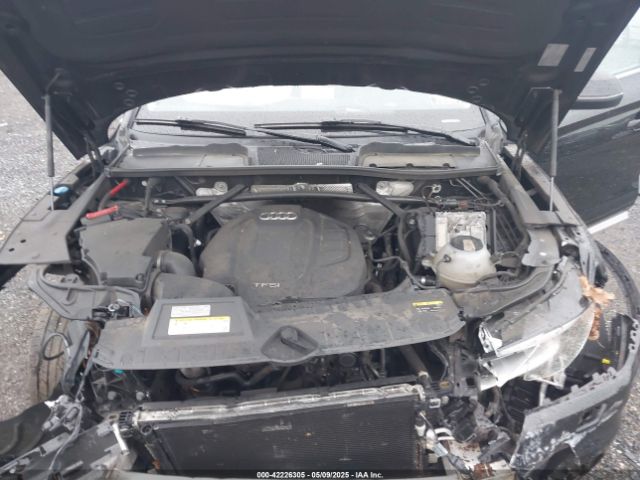 2020 AUDI Q5 WA1ANAFYXL2020865 Photo 9