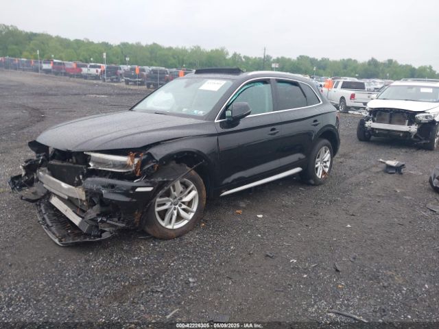 2020 AUDI Q5 WA1ANAFYXL2020865 Photo 1
