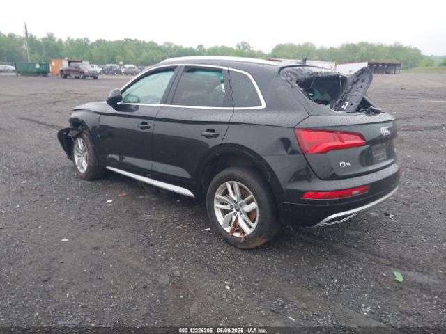 2020 AUDI Q5 WA1ANAFYXL2020865 Photo 2