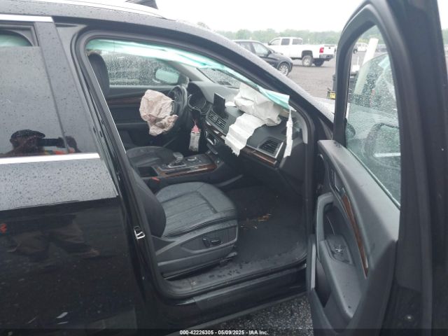 2020 AUDI Q5 WA1ANAFYXL2020865 Photo 4