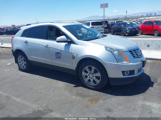 2013 CADILLAC SRX 3GYFNEE37DS556049 Photo 0