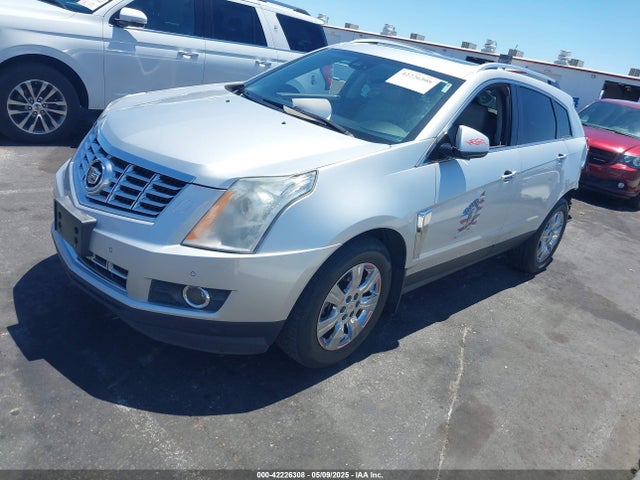 2013 CADILLAC SRX 3GYFNEE37DS556049 Photo 1