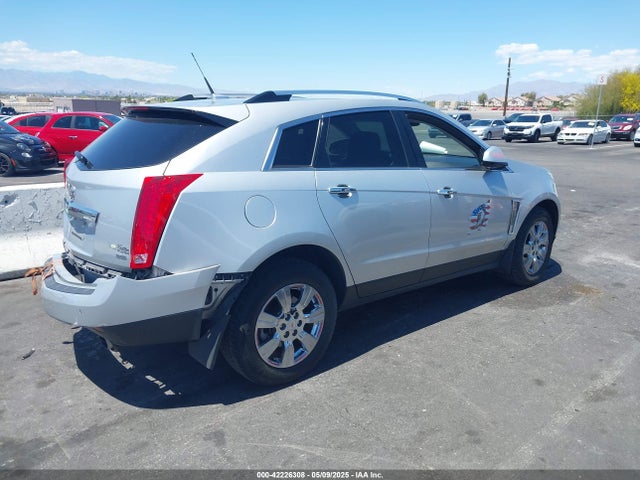 2013 CADILLAC SRX 3GYFNEE37DS556049 Photo 3