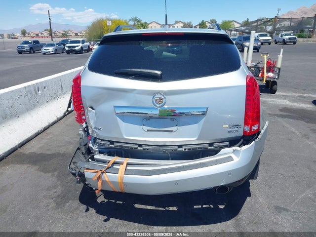 2013 CADILLAC SRX 3GYFNEE37DS556049 Photo 5