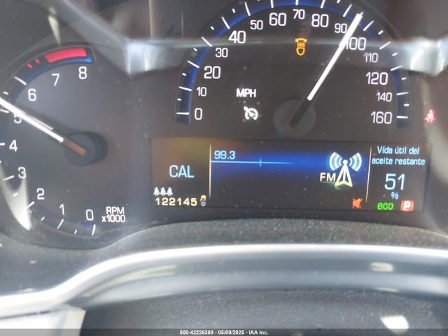 2013 CADILLAC SRX 3GYFNEE37DS556049 Photo 6