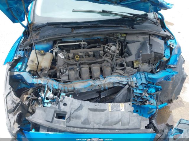 1FADP3K20GL404251 Ford FOCUS SE