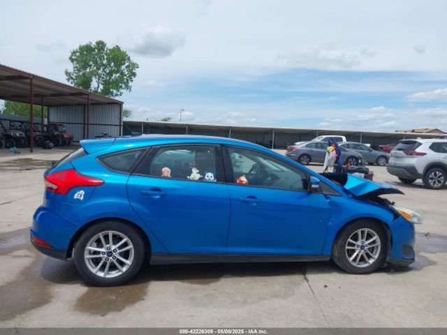 1FADP3K20GL404251 Ford FOCUS SE