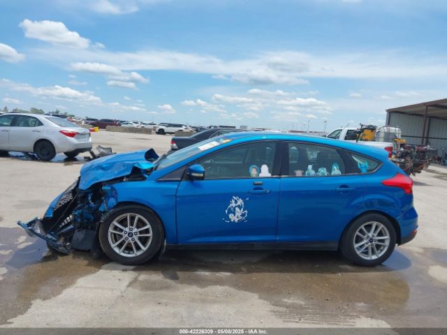 1FADP3K20GL404251 Ford FOCUS SE
