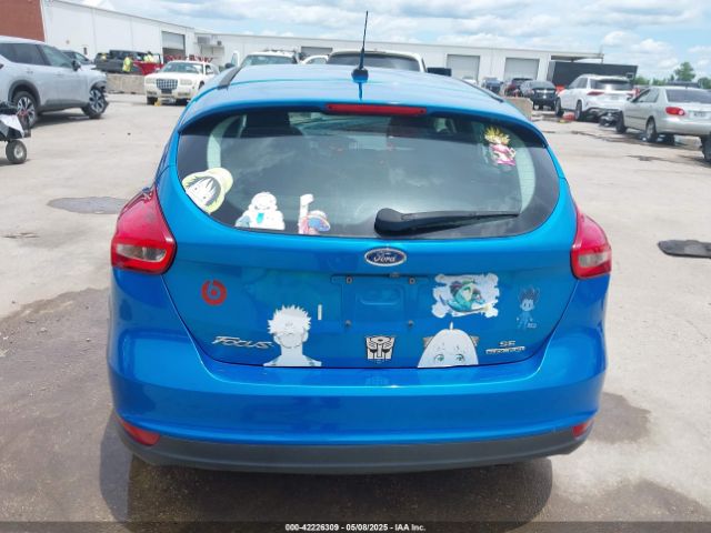 1FADP3K20GL404251 Ford FOCUS SE