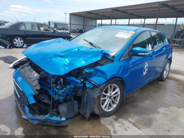 1FADP3K20GL404251 Ford FOCUS SE
