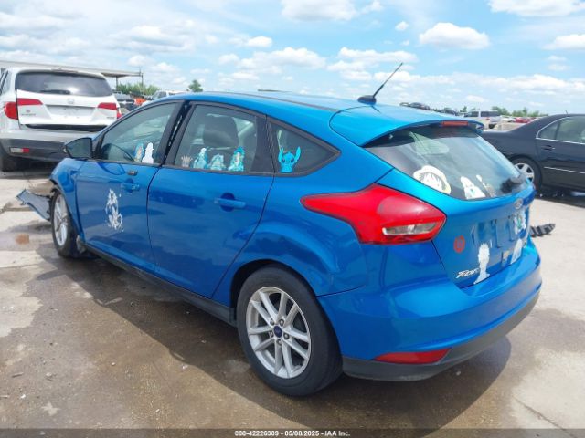 1FADP3K20GL404251 Ford FOCUS SE