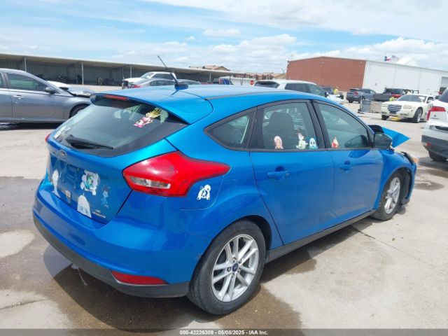1FADP3K20GL404251 Ford FOCUS SE