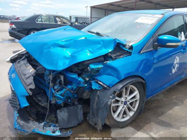 1FADP3K20GL404251 Ford FOCUS SE
