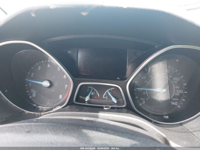 1FADP3K20GL404251 Ford FOCUS SE