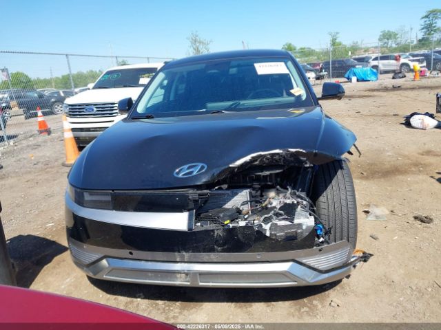 KM8KRDDF4RU278597 Hyundai Ioniq 5 Limited
