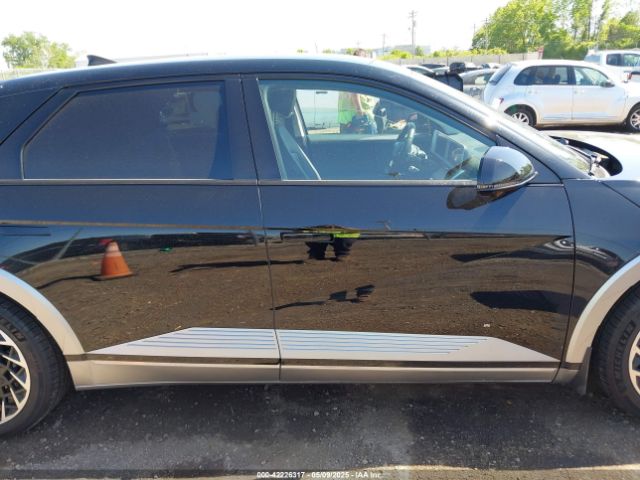 KM8KRDDF4RU278597 Hyundai Ioniq 5 Limited