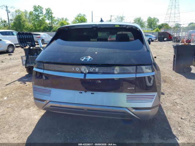 KM8KRDDF4RU278597 Hyundai Ioniq 5 Limited