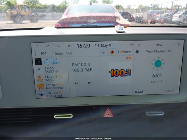 KM8KRDDF4RU278597 Hyundai Ioniq 5 Limited
