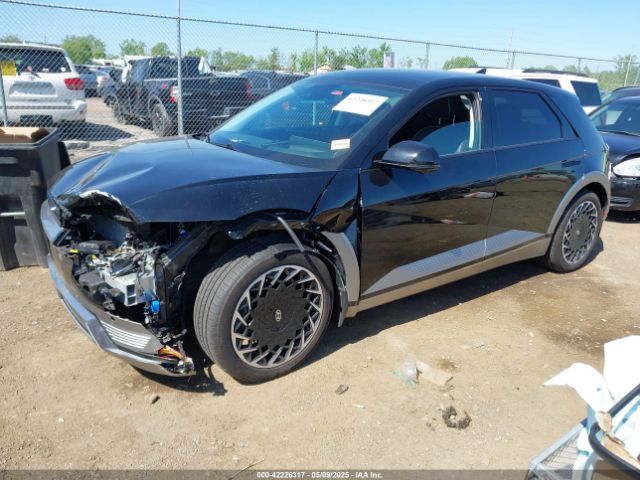 KM8KRDDF4RU278597 Hyundai Ioniq 5 Limited