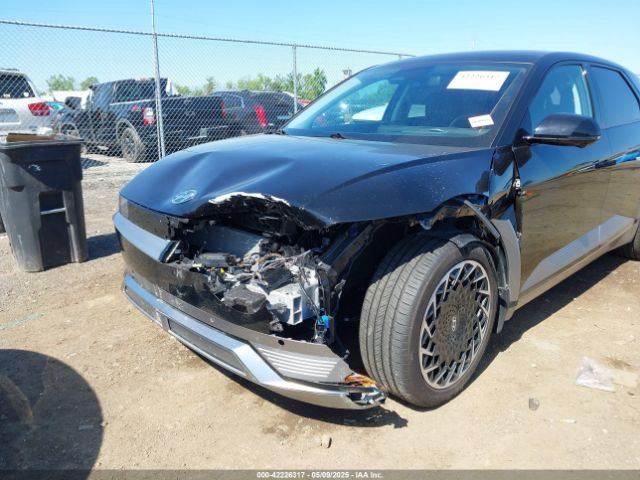 KM8KRDDF4RU278597 Hyundai Ioniq 5 Limited