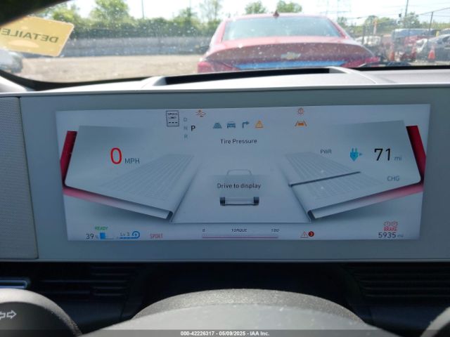 KM8KRDDF4RU278597 Hyundai Ioniq 5 Limited