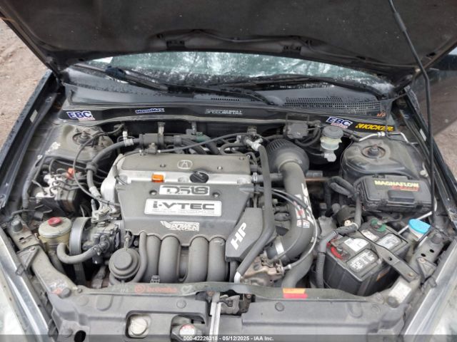 2004 ACURA RSX JH4DC54894S005647 Photo 9