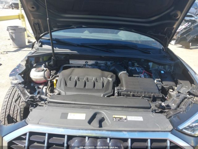 2022 AUDI Q3 WA1EECF38N1047847 Photo 9