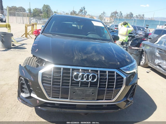 WA1EECF38N1047847 Audi Q3 Premium Plus 45 Tfsi S Line Quattro Tiptronic