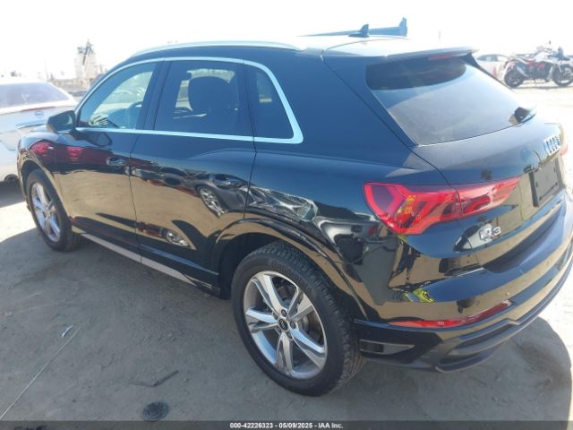 2022 AUDI Q3 WA1EECF38N1047847 Photo 2