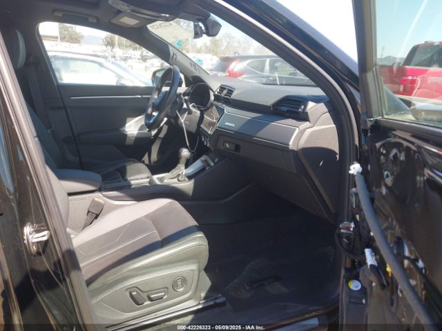 2022 AUDI Q3 WA1EECF38N1047847 Photo 4