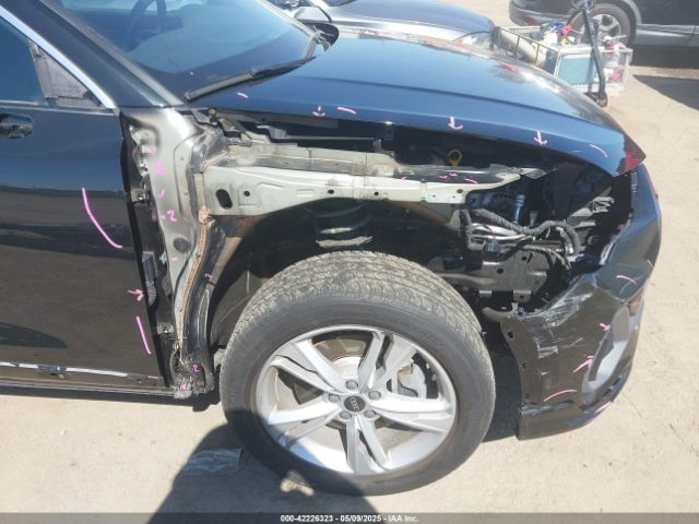 2022 AUDI Q3 WA1EECF38N1047847 Photo 5