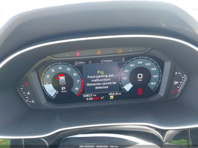 2022 AUDI Q3 WA1EECF38N1047847 Photo 6