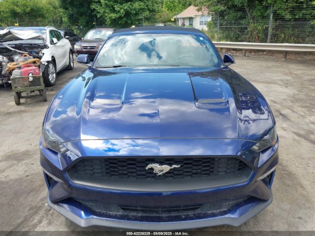 1FATP8UH4K5112836 Ford Mustang Ecoboost