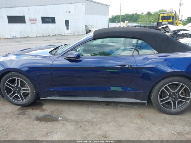 1FATP8UH4K5112836 Ford Mustang Ecoboost