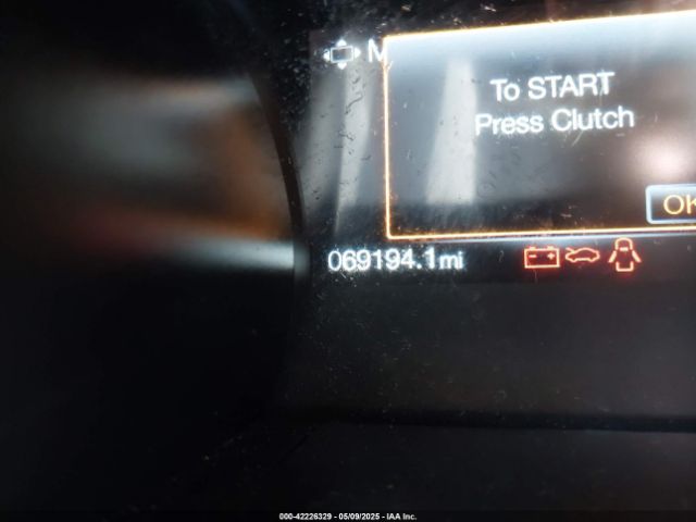 1FATP8UH4K5112836 Ford Mustang Ecoboost