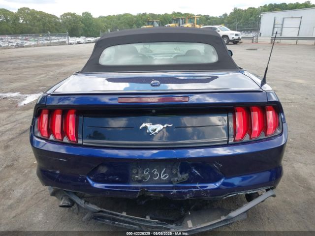 1FATP8UH4K5112836 Ford Mustang Ecoboost