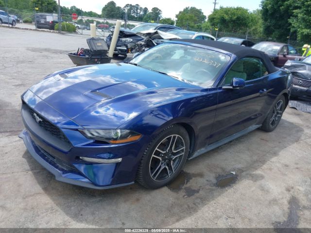 1FATP8UH4K5112836 Ford Mustang Ecoboost