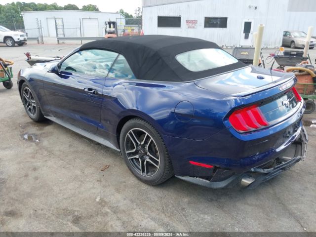 1FATP8UH4K5112836 Ford Mustang Ecoboost