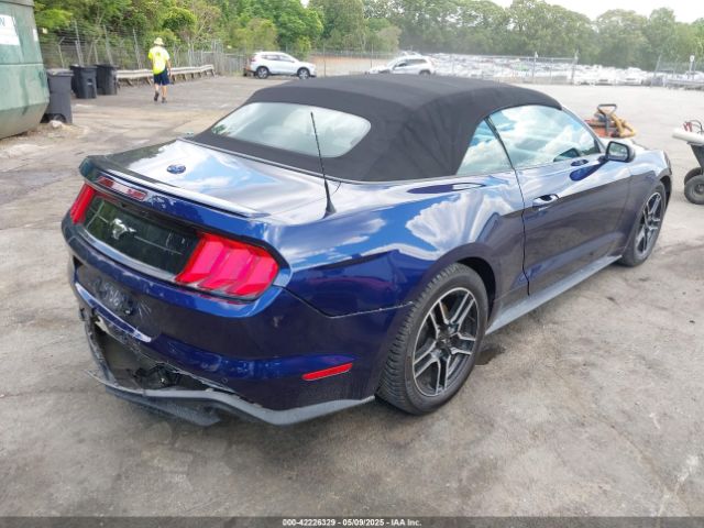 1FATP8UH4K5112836 Ford Mustang Ecoboost
