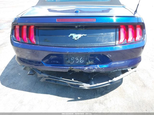1FATP8UH4K5112836 Ford Mustang Ecoboost