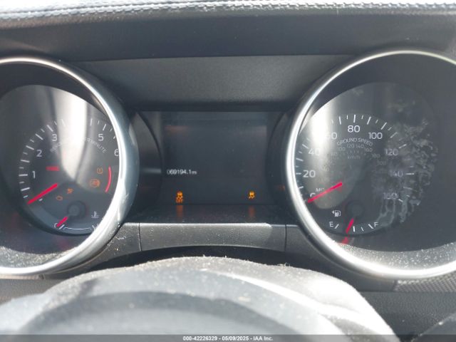 1FATP8UH4K5112836 Ford Mustang Ecoboost