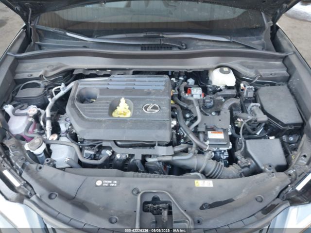 JTHYBJAH1S2018231 Lexus m20a-fxs